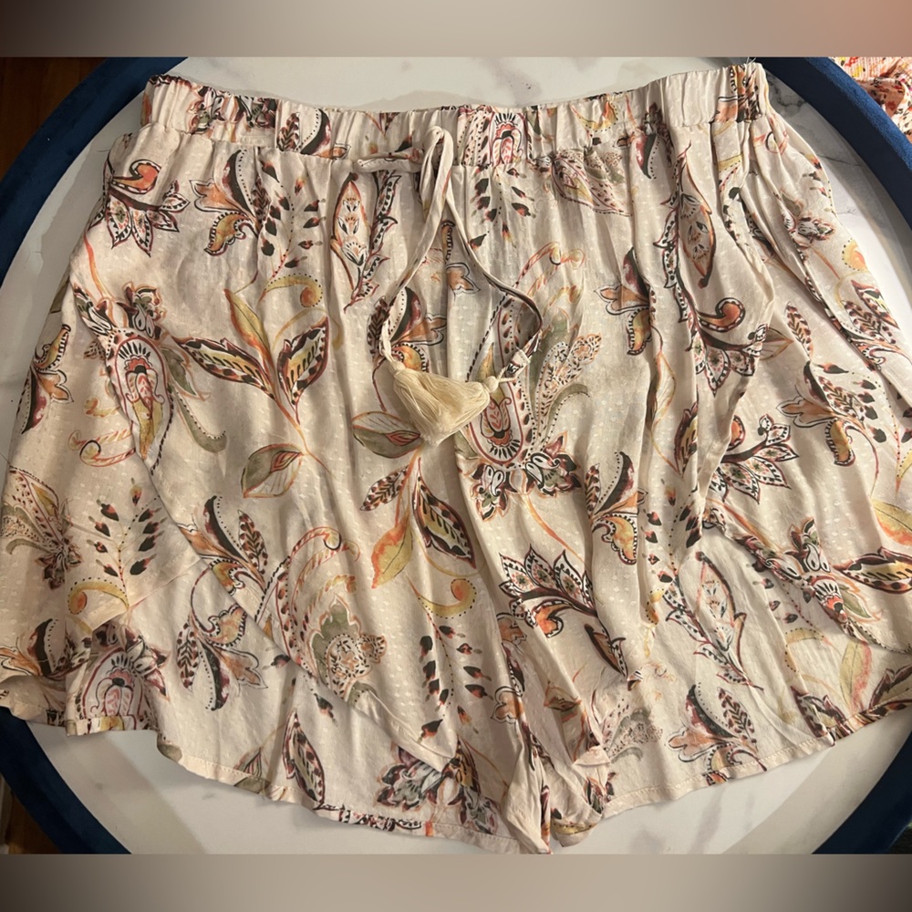 Boho shorts